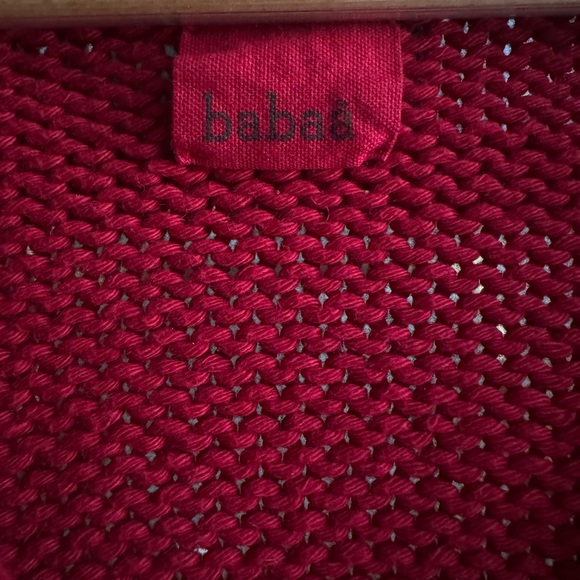 Women's babaà cardigan no 22 in Persephone - Picture 4 of 5